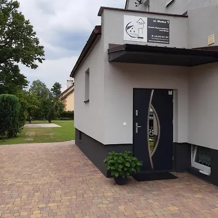 Domek Wypoczynkowy Pod Wieza