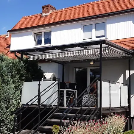 아파트 Domek Wypoczynkowy Pod Wieza Świeradów-Zdrój